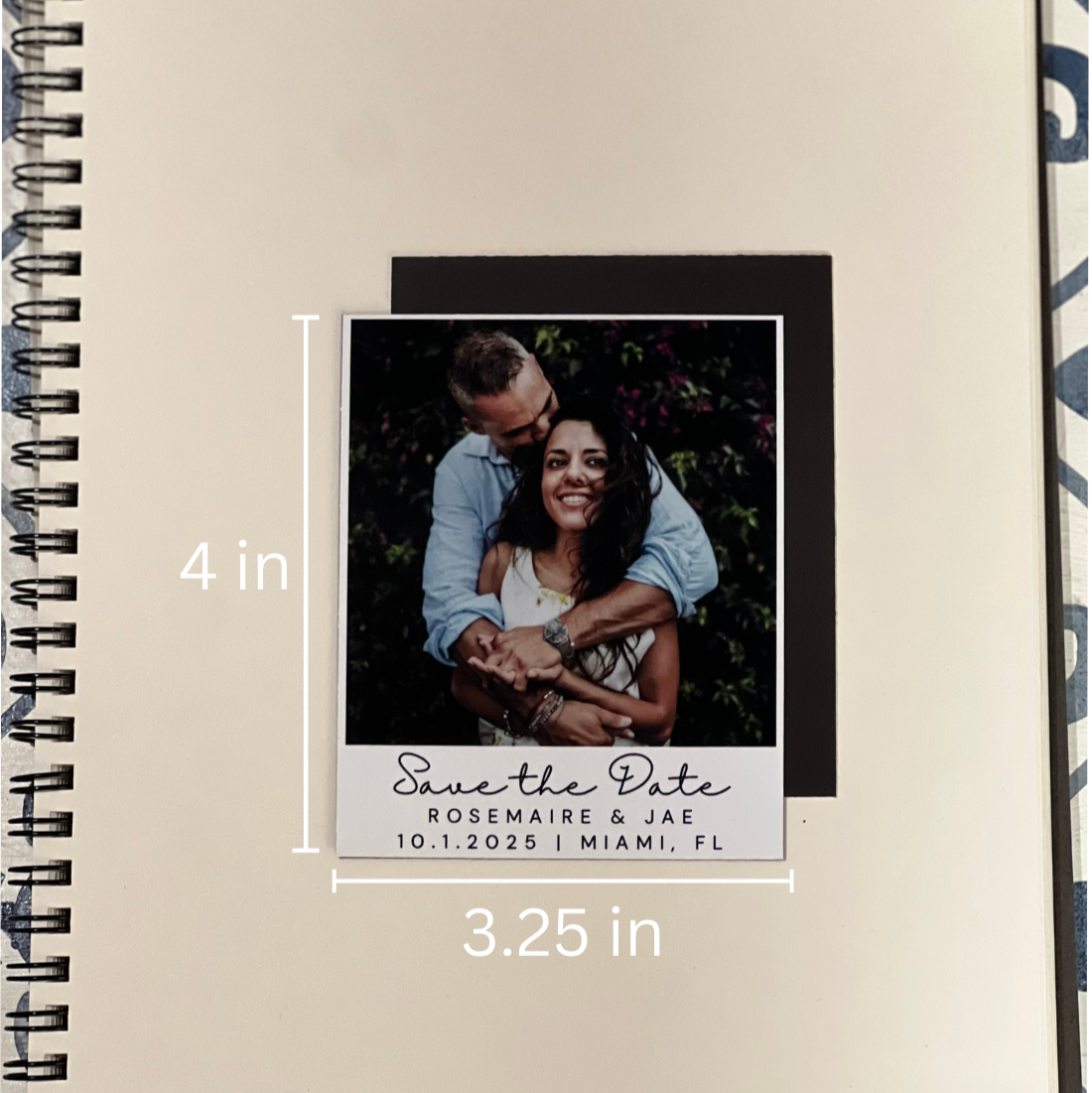 Save the Date Magnets