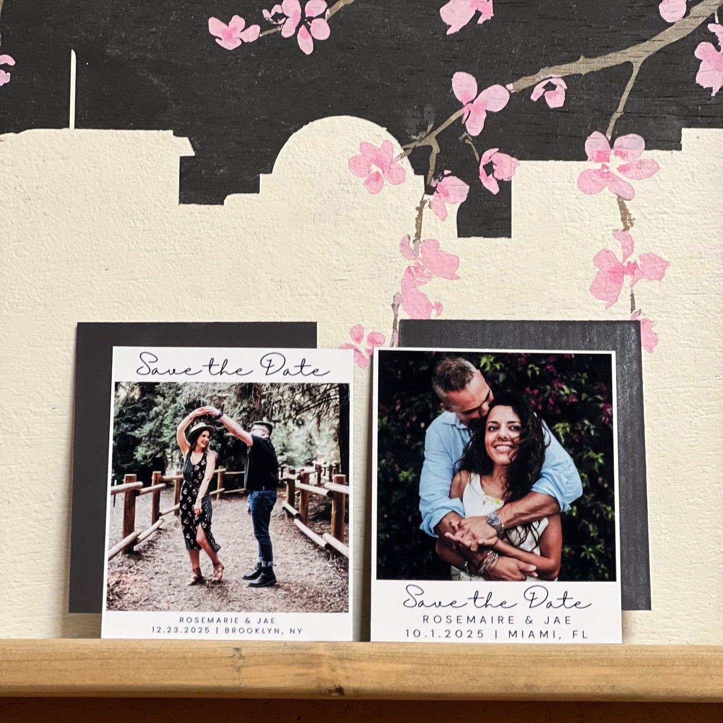 Save the Date Magnets