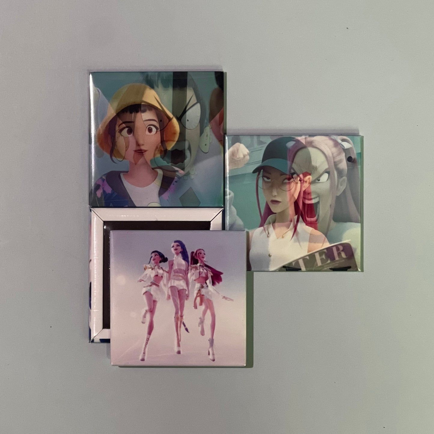 HUNTR/X Mystery Box Set!