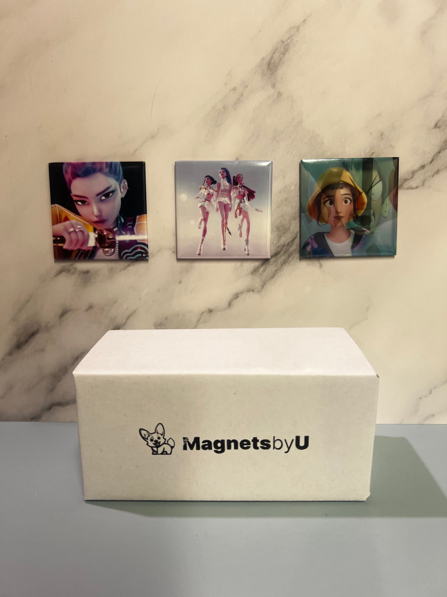HUNTR/X Mystery Box Set!