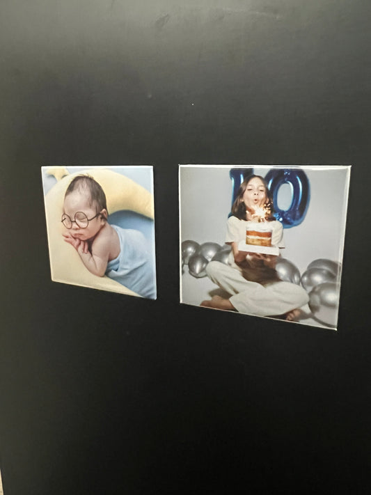 6 Photo Magnets